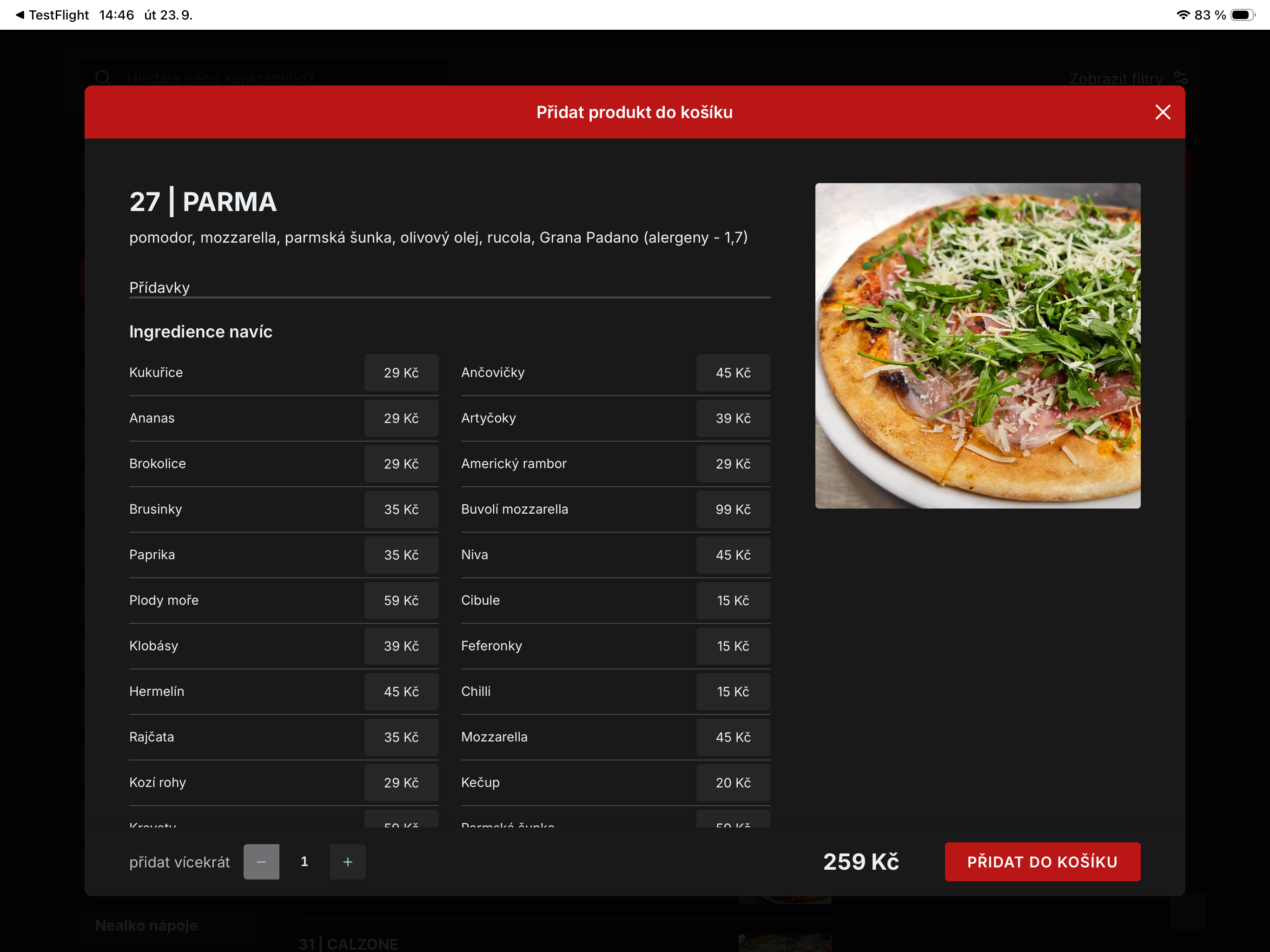 Pizzeria Primavera