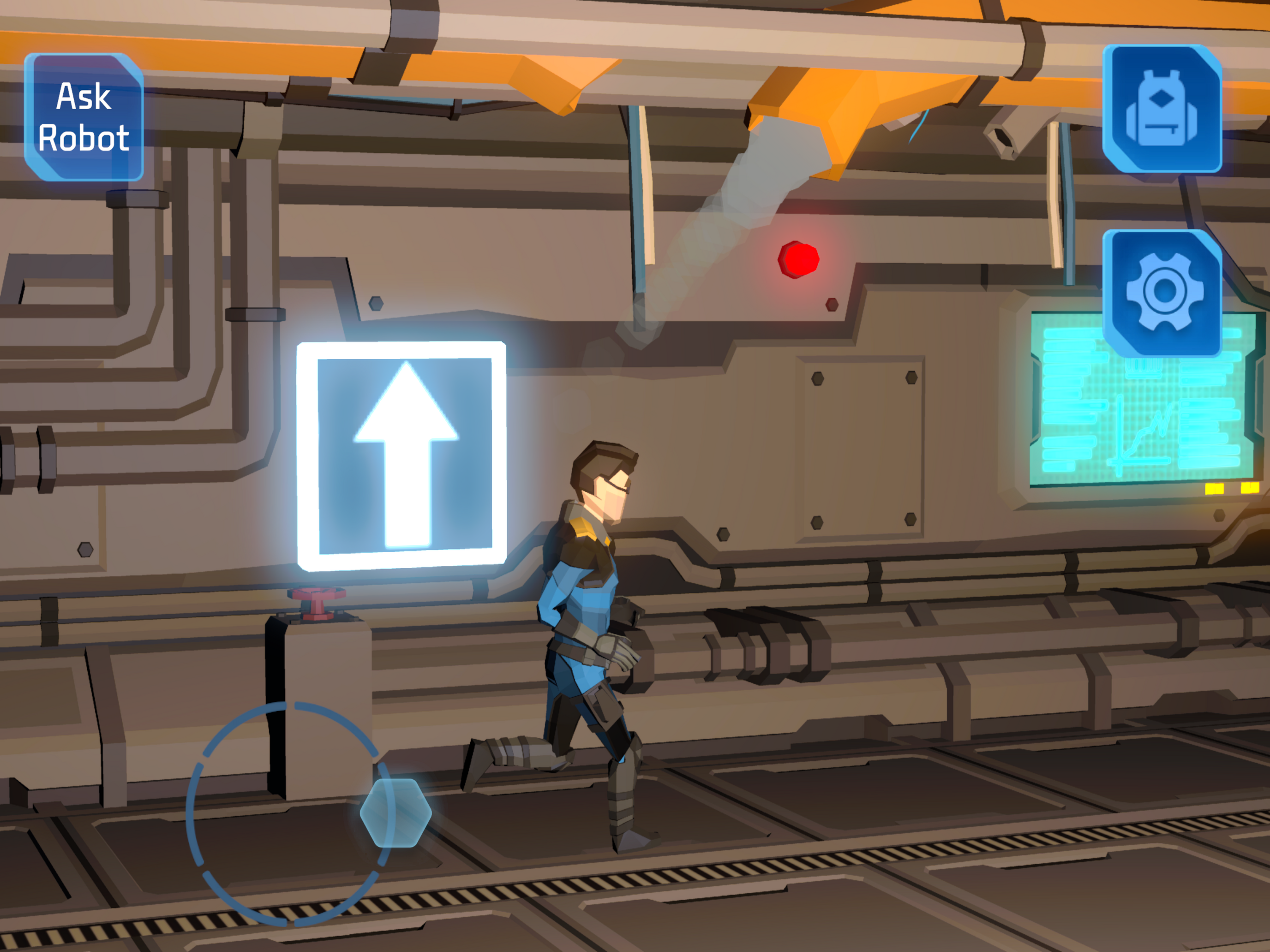 Aletheia! screenshot 13