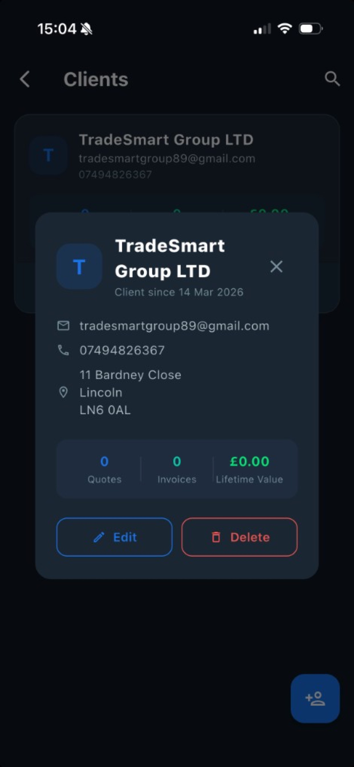 TradeSmart Group