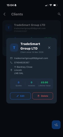 TradeSmart Group Screenshot 8 of 10