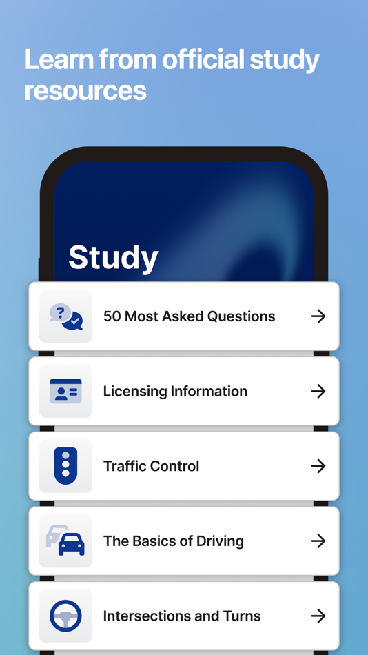 #6. AMA Practice Exam (iOS) 由: Quizzard Exam Preperation Inc.