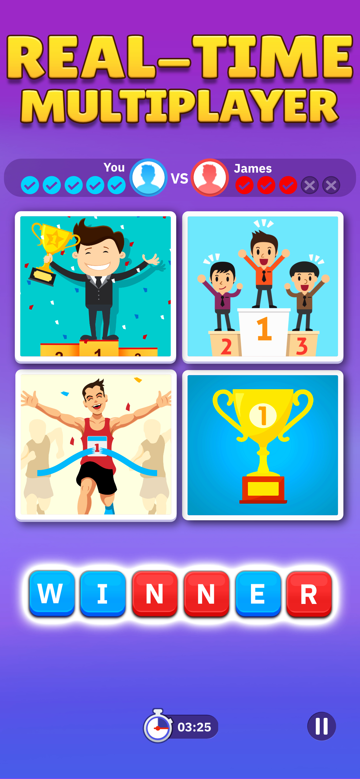 Word Puzzle: Guess the Word