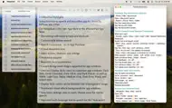 TelepaText - editor, speech iphone bilder 1