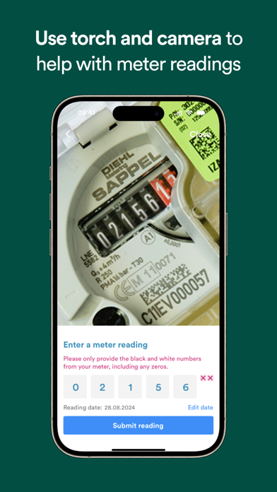 United Utilities: Your Water Screenshot