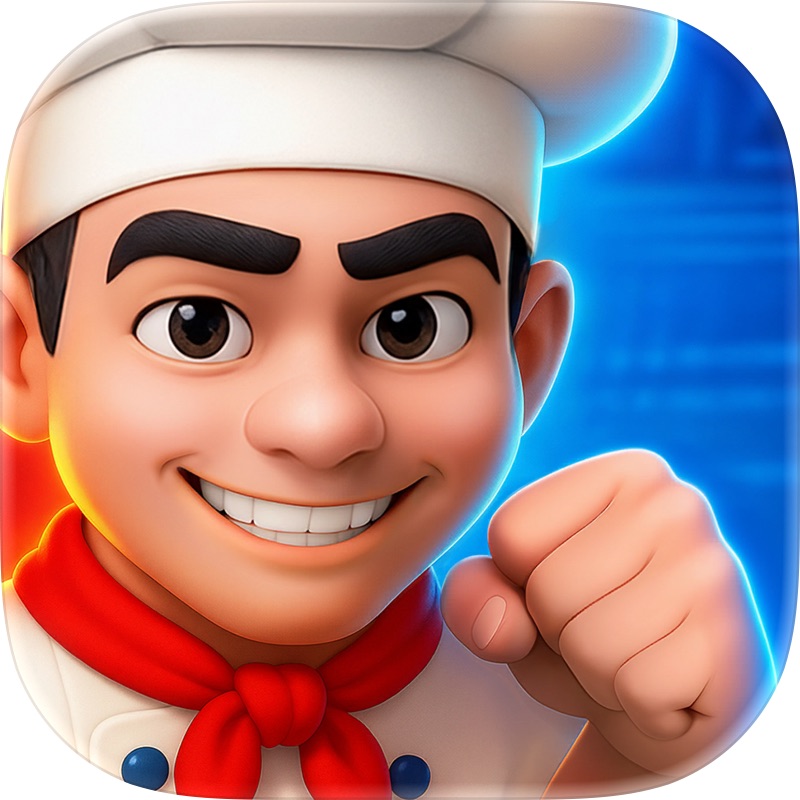 Nom Nom: Restaurant Fever screenshot 10