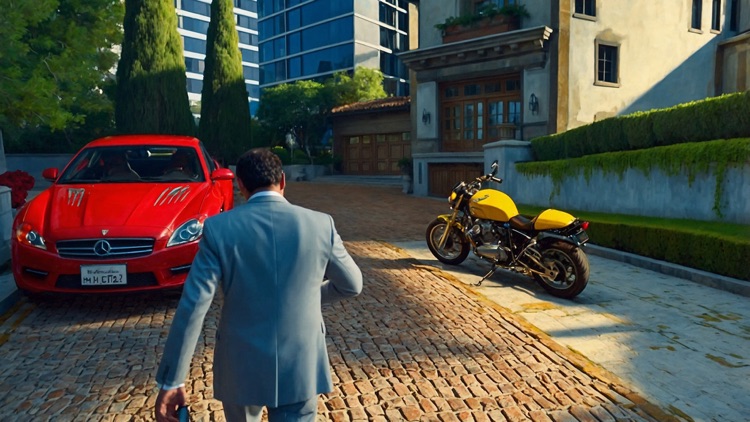 Gangster Vegas: Crime City War