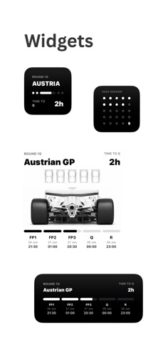 Circuits Calendar Screenshot 3 of 7