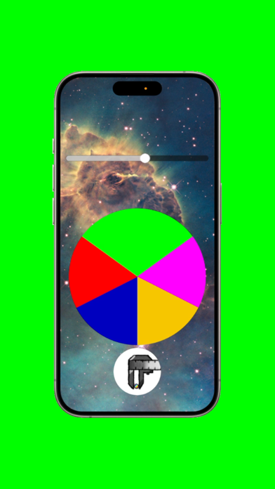 Rainbow Toolbox iPhone screenshot 7 - Graphics & Design app