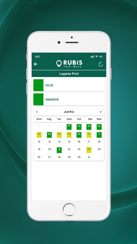 #4. Rubis Park & Move (iOS) 由: codelogic