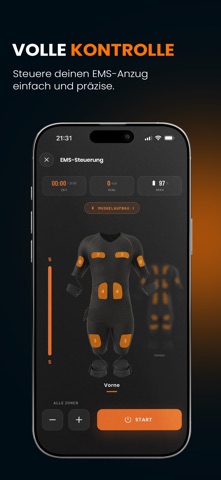 BodyConnect | EMS Training screenshot