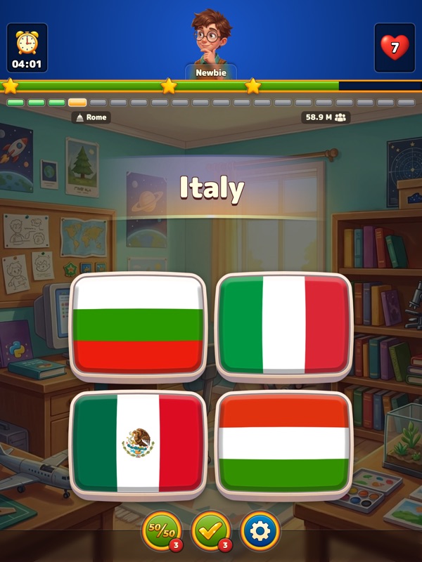 Flags of the World Best Trivia screenshot 9