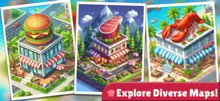 Cooking Utopia Restaurant Chef - Screenshot 3