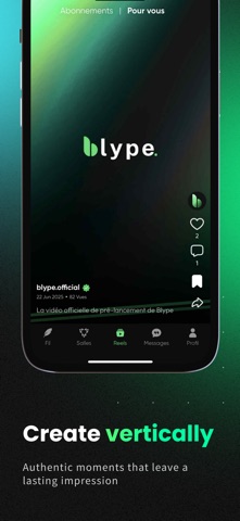Blype. Screenshot 5 of 8