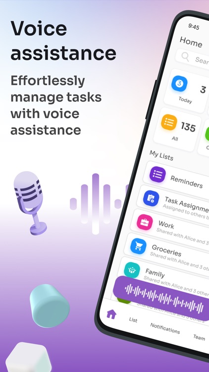 Talk Task App