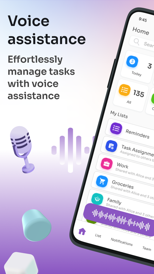 #1. Talk Task App (iOS) 由: Nexsoft Technology Limited