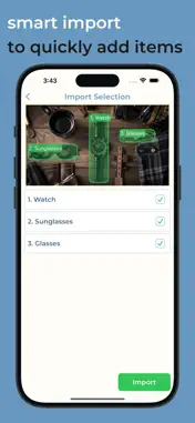 StorageAI screenshot 3
