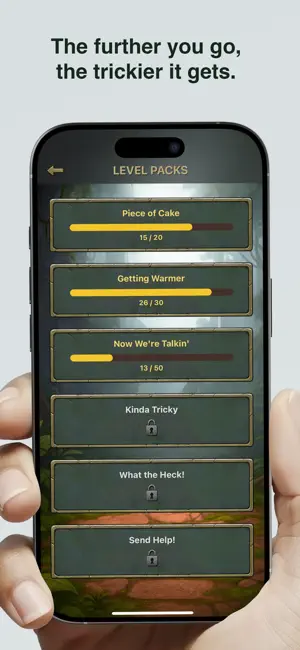 Word Myst screenshot 4