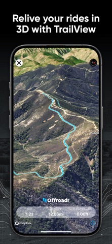Offroadr: Plan, Track, Share Screenshot 6 of 8