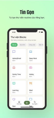 Aware screenshot