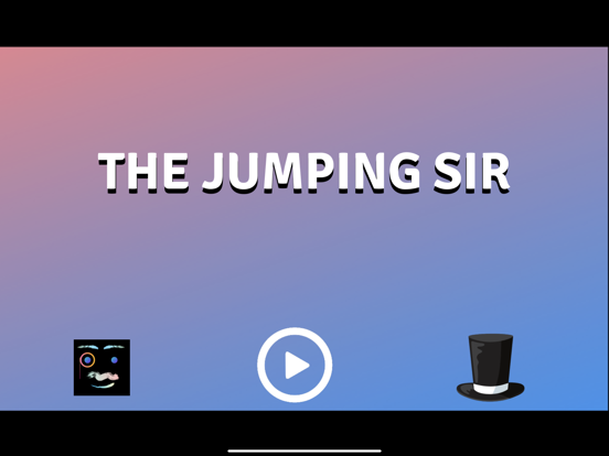 Screenshot #4 pour Jumping Sir