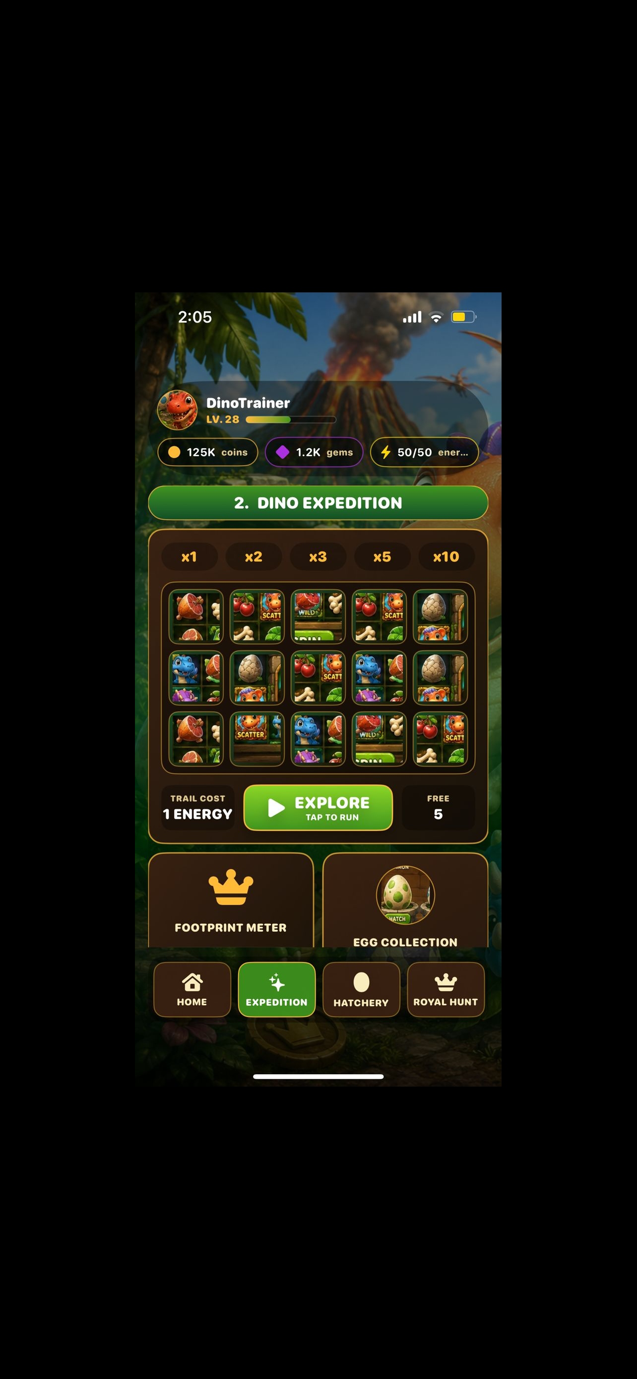 Dino Pops Adventure screenshot 5