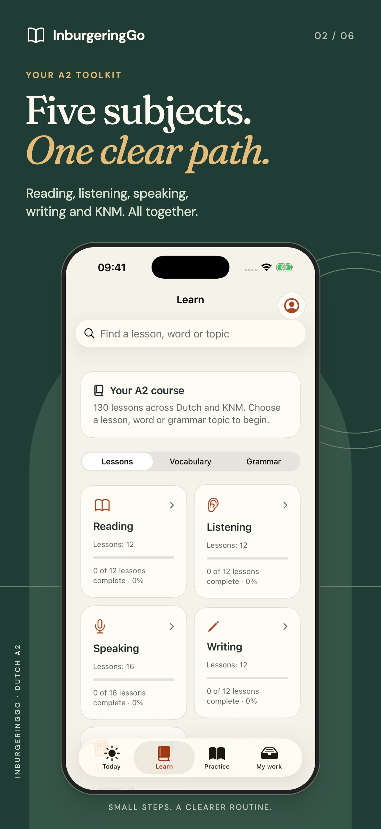 Screenshot 2 of InburgeringGo