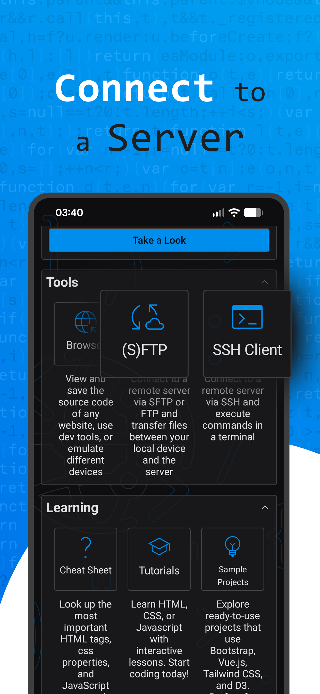 Webli screenshot 4
