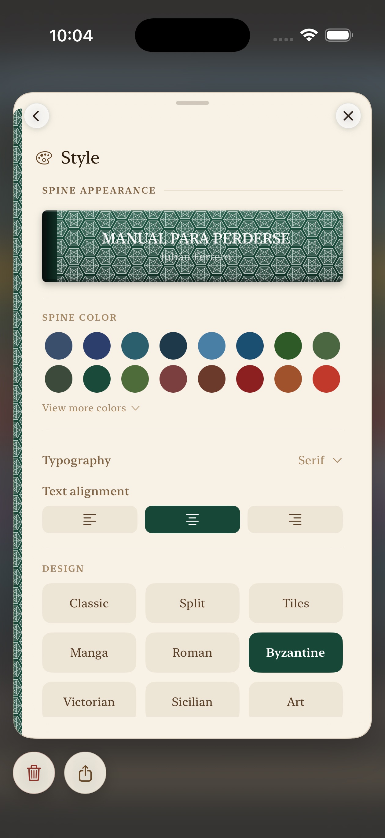 Screenshot 4 of Folia