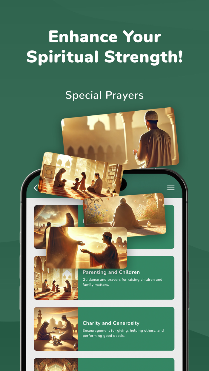 Alim Islamic Guide, Azan, Dua