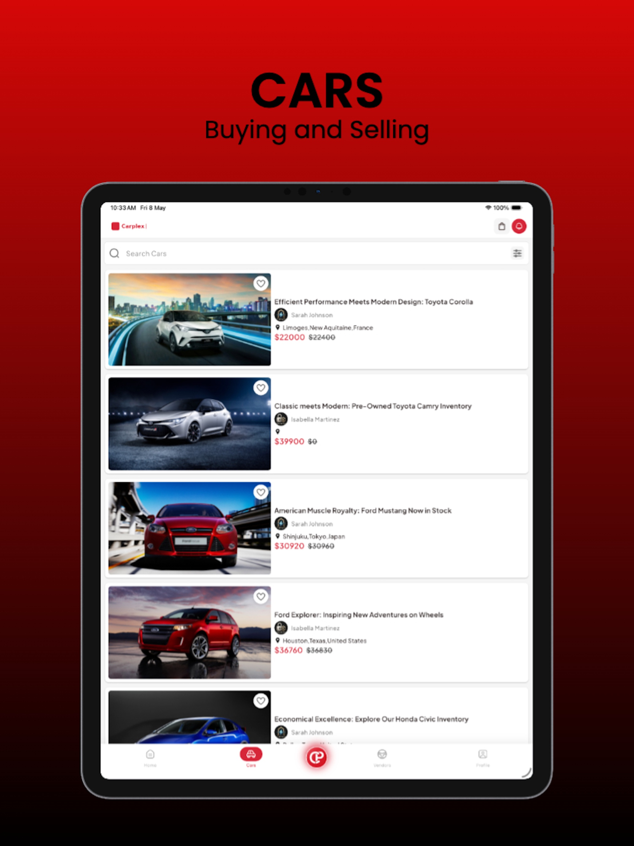 Carplex | كار بلكس