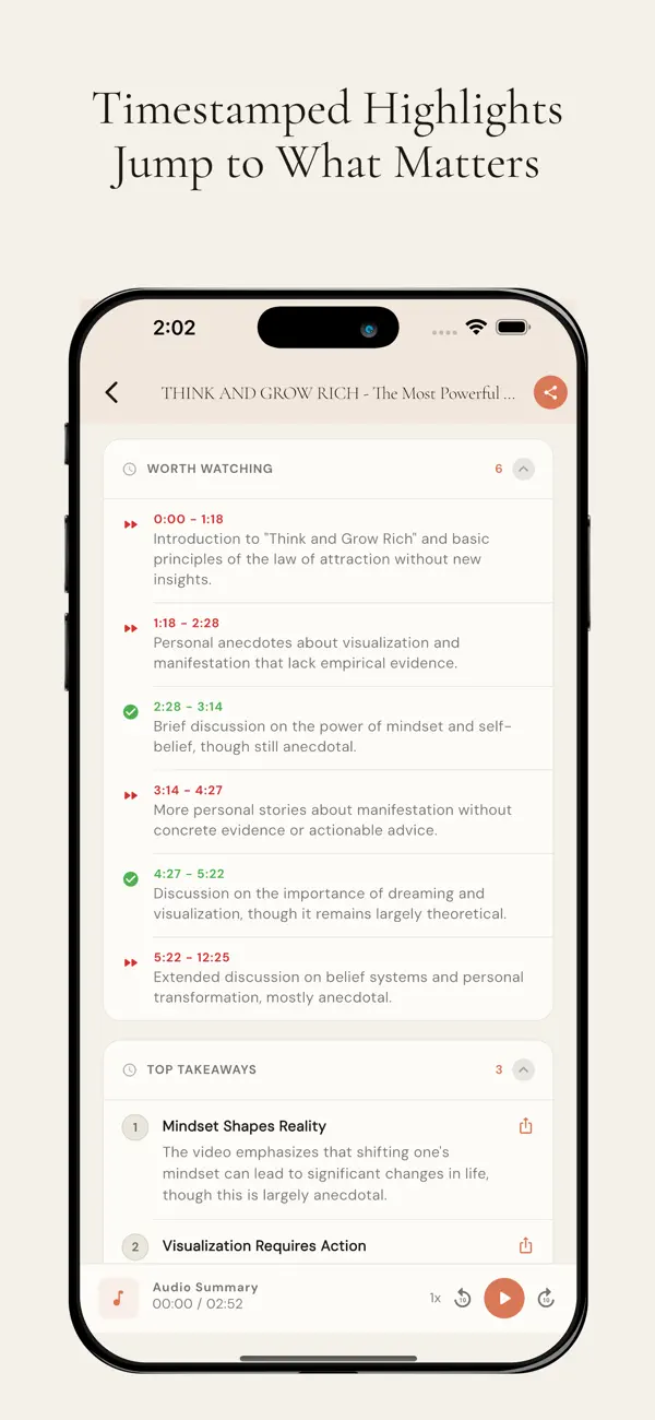 Screenshot #3 pour tubeInsights