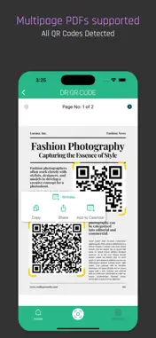 Dr QR Code screenshot 5