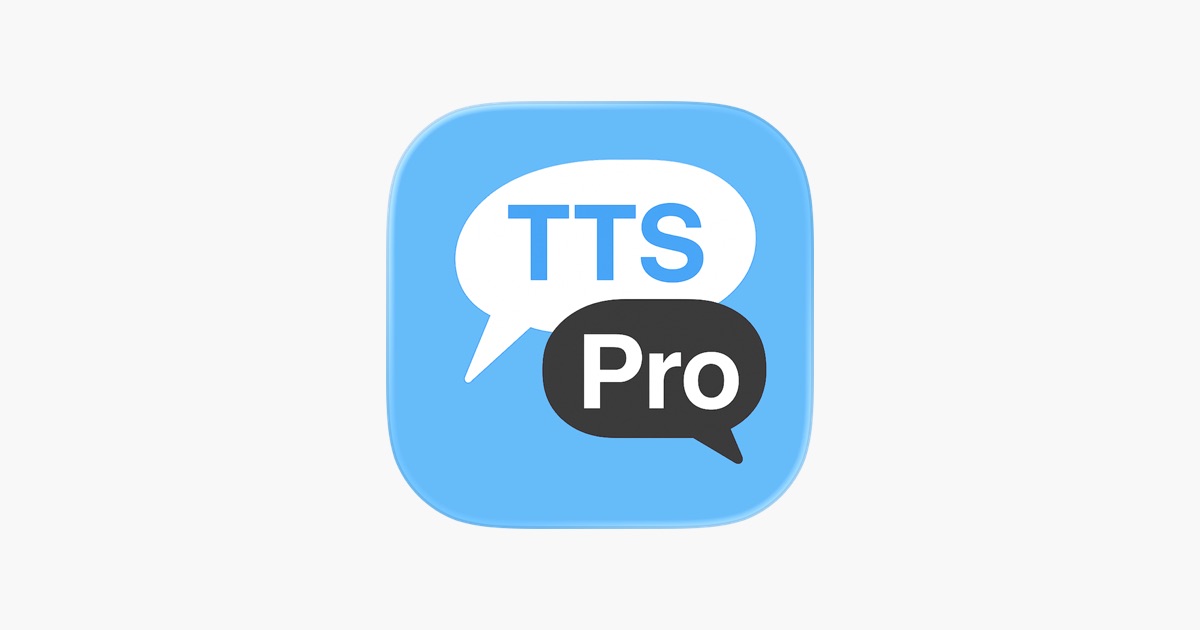 ‎TTS: Text to Speech Pro App - App Store