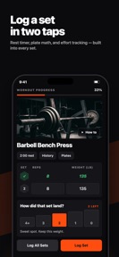 Rally: Fitness Accountability screenshot