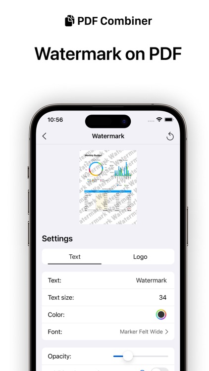 PDF Merger | Merge & Split It screenshot-4