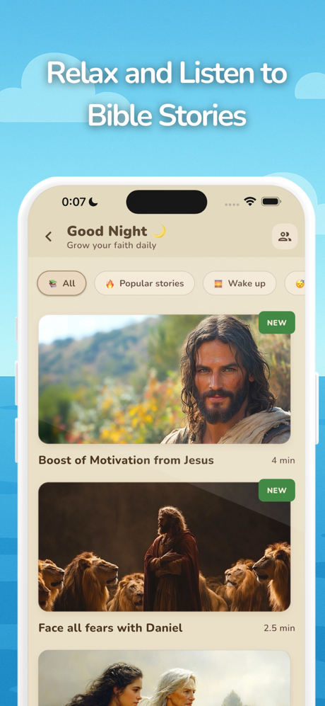 Bible Way: Daily Study & Quiz screenshot 8