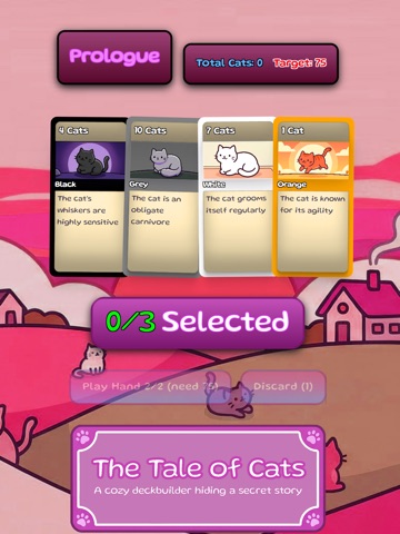 Kitty Krush: Cat Card Game