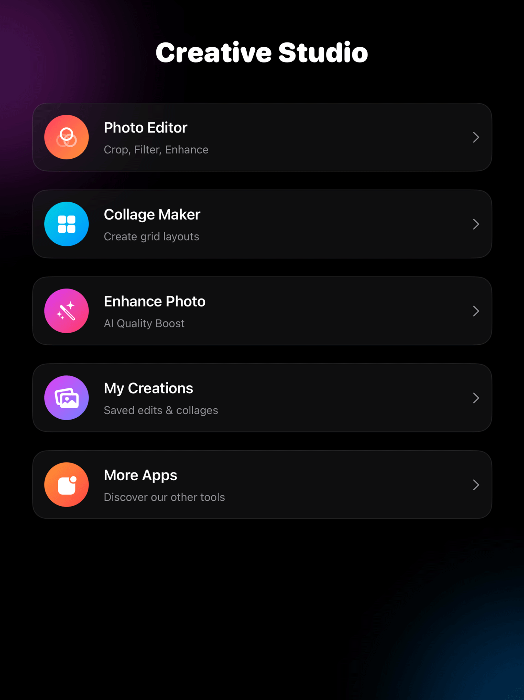 Collage Maker - Foto Collage