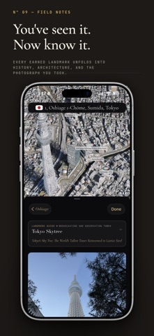 TripRevue: Photo Travel Map screenshot