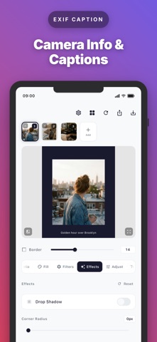 No Crop Border & Frame Editor Screenshot 5 of 10