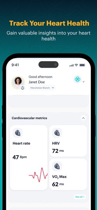 Golivwell Client Screenshot 2 of 7
