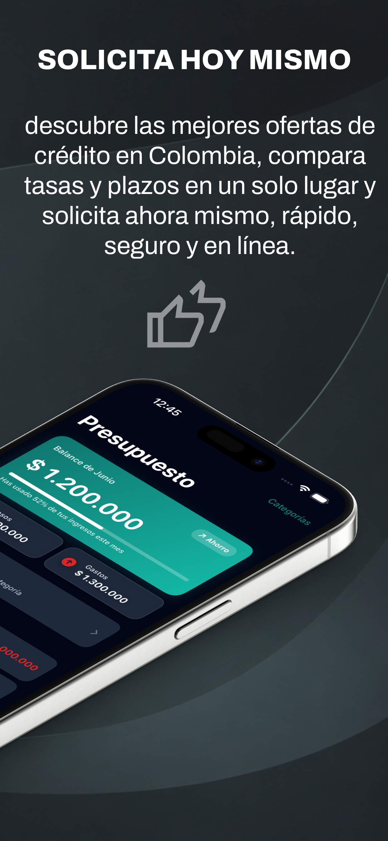Prestamos Rapidos: Plata Ya CO screenshot 4