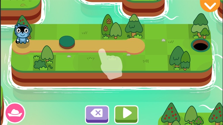 Pango: Draw & Connect Paths screenshot-0