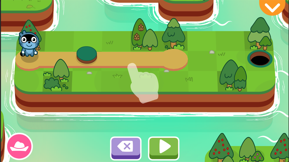 #1. Pango: Draw & Connect Paths (iOS) 由: Studio Pango