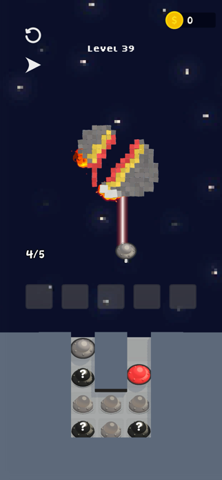 Pixel Planet! Screenshot 3 of 3