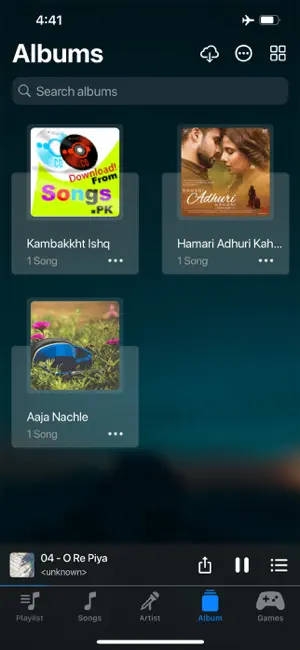 Audify Music Player4+_3