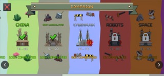 Stick Ragdoll Modern Battle iPhone screenshot
