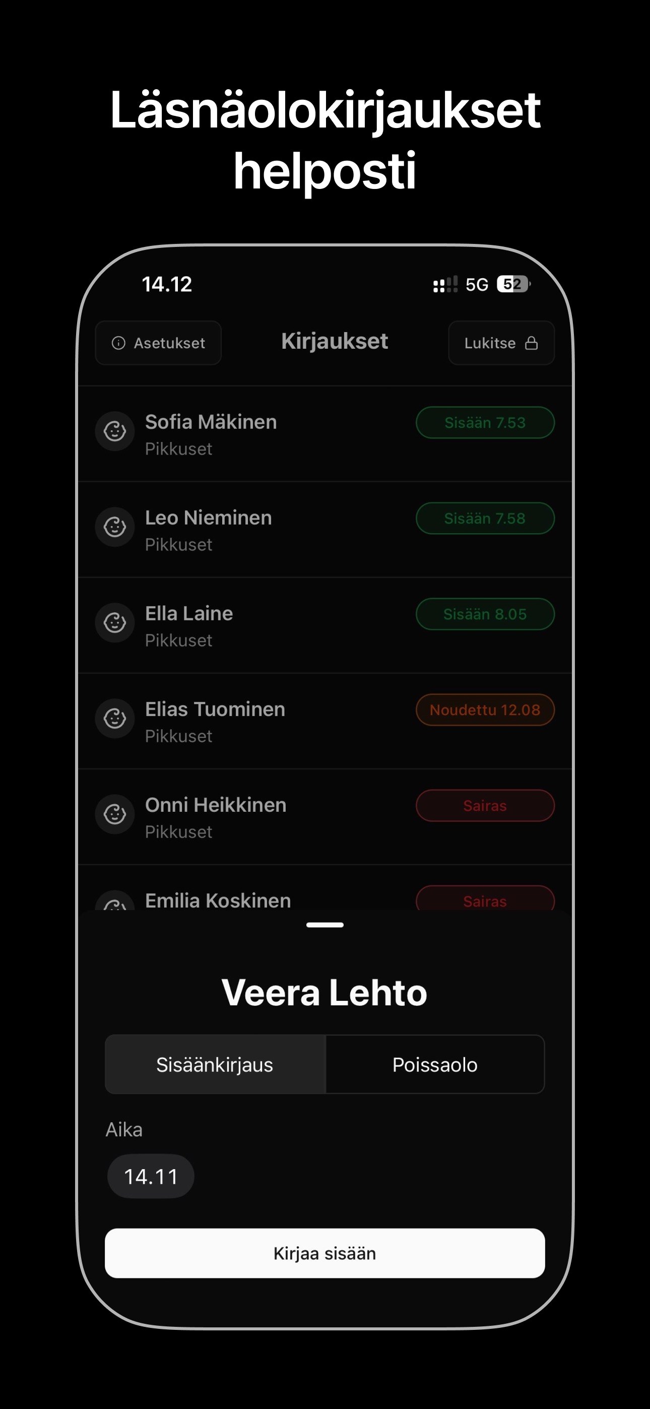 Screenshot 3 of Knuut