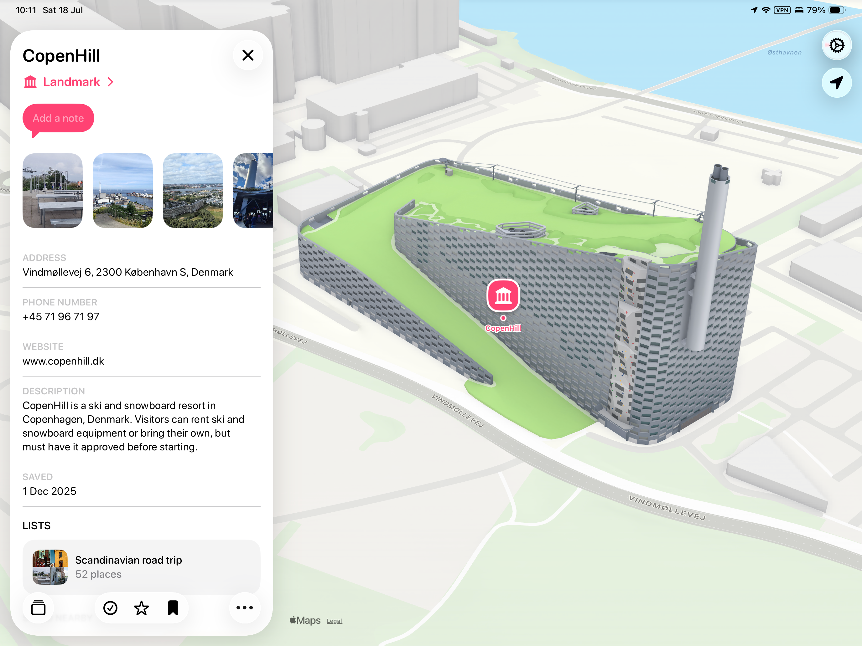 Everyplace — Save Your Spots screenshot 10