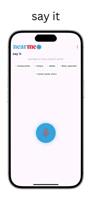 near me®: Local Commerce screenshot 3